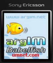 game pic for ArgIM Babelfish